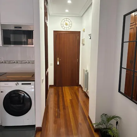 Apartamento En El Centro Gijon