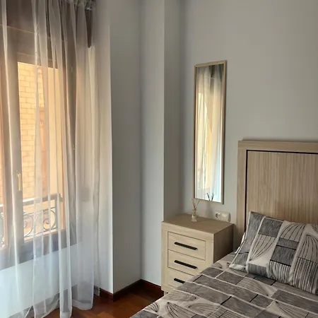 Apartamento En El Centro Apartment Gijon