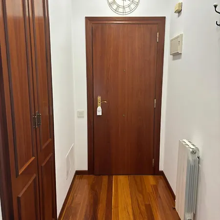 Apartment Apartamento En El Centro Gijon