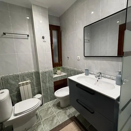 Apartamento En El Centro Gijon