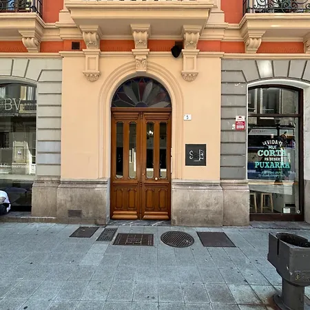 Apartamento En El Centro Gijon