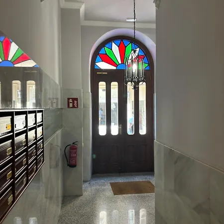Apartamento En El Centro Gijon