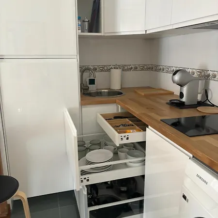 Apartamento En El Centro