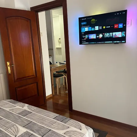 Apartamento En El Centro Apartment Gijon